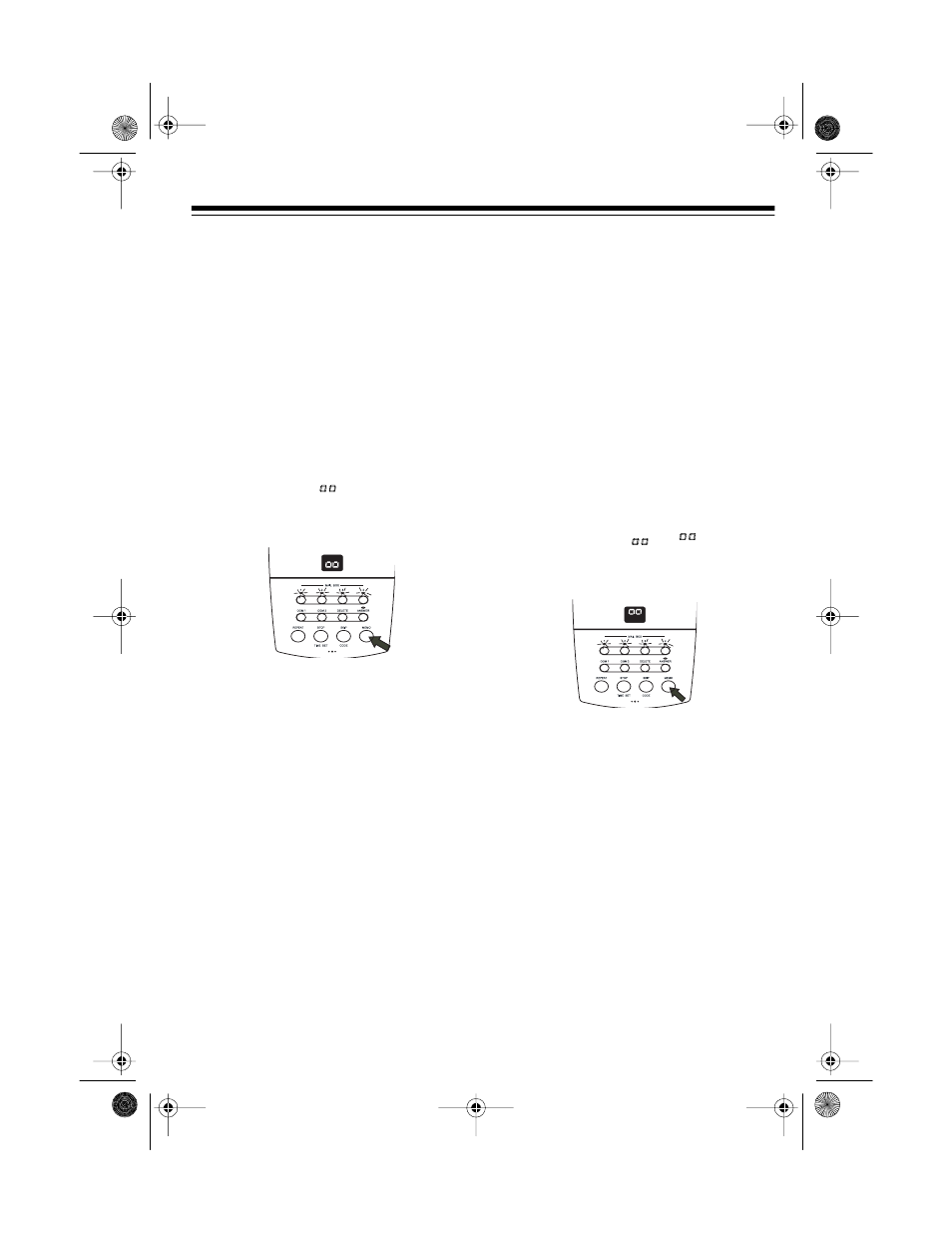 Recording a conversation | Radio Shack TAD-795 User Manual | Page 13 / 20