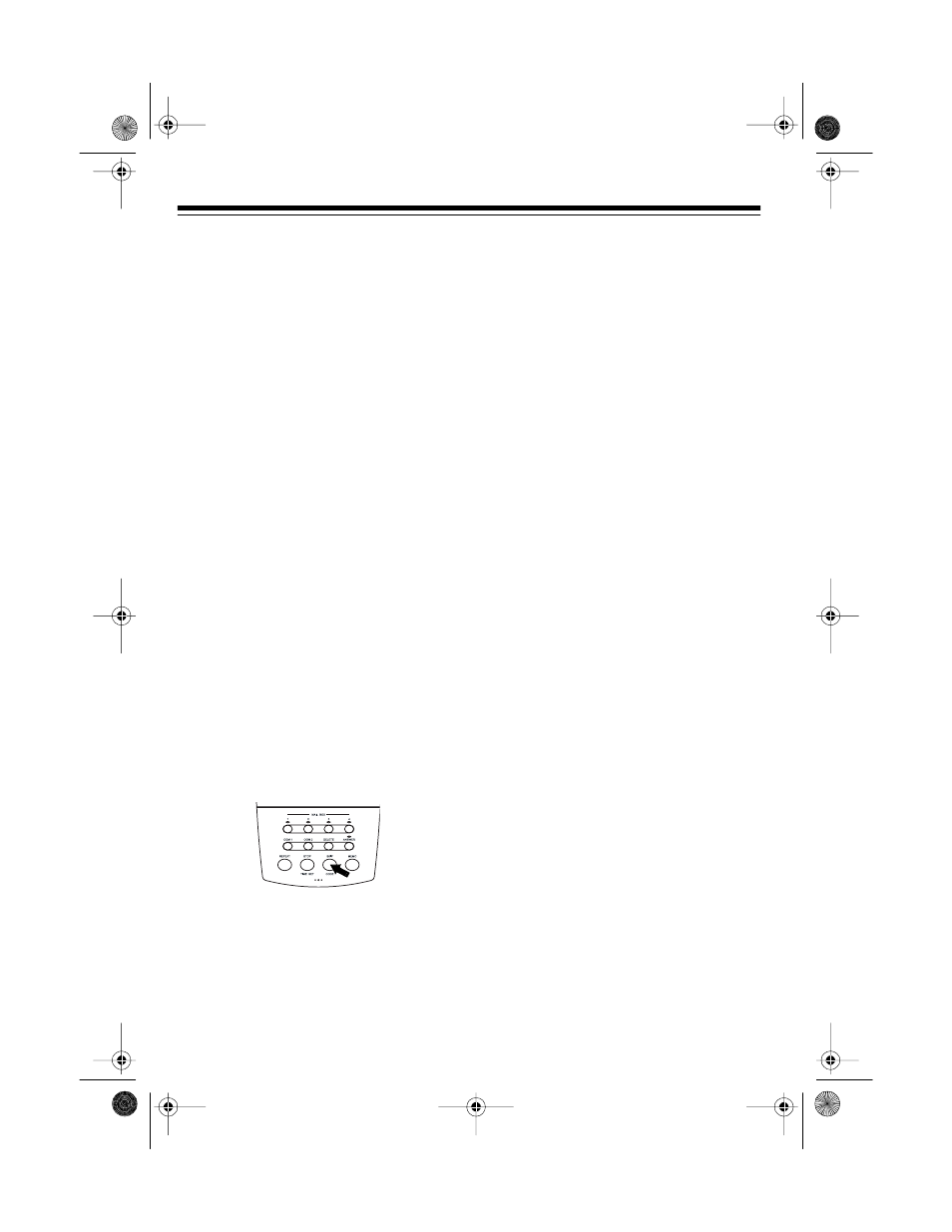 Using call breakthrough, Changing the remote operation security code | Radio Shack TAD-795 User Manual | Page 14 / 20