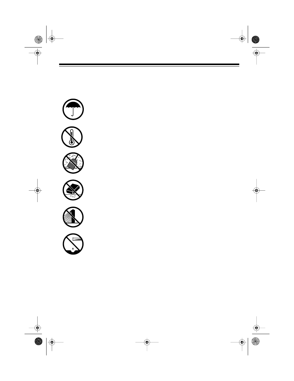 Care and maintenance | Radio Shack TAD-795 User Manual | Page 18 / 20