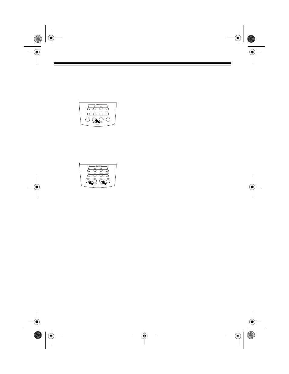 Recording the outgoing messages | Radio Shack TAD-795 User Manual | Page 8 / 20