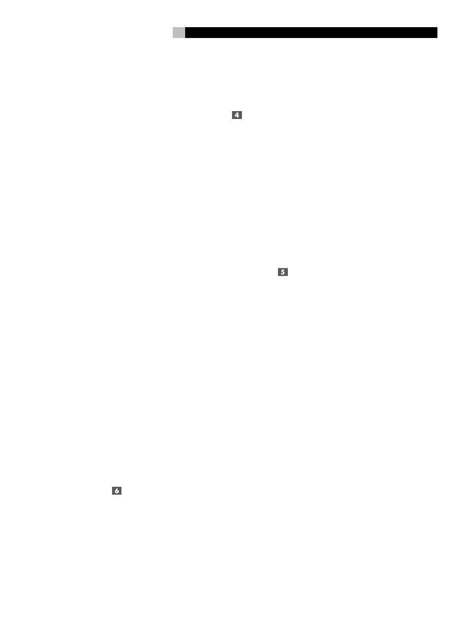 Branchements des signaux en entrée, Enceintes acoustiques | ROTEL RB1090 User Manual | Page 13 / 36