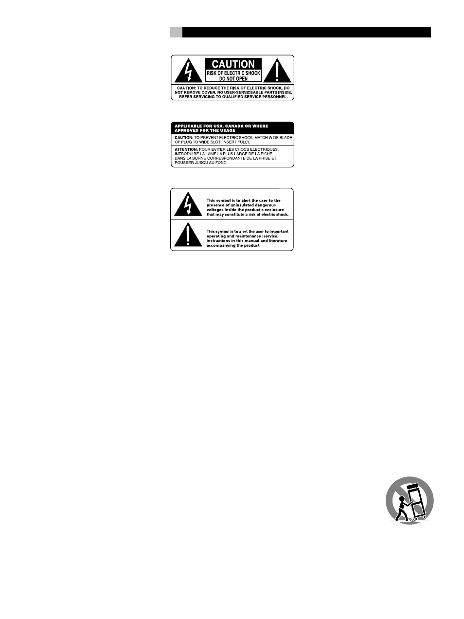 ROTEL RB1090 User Manual | Page 5 / 36