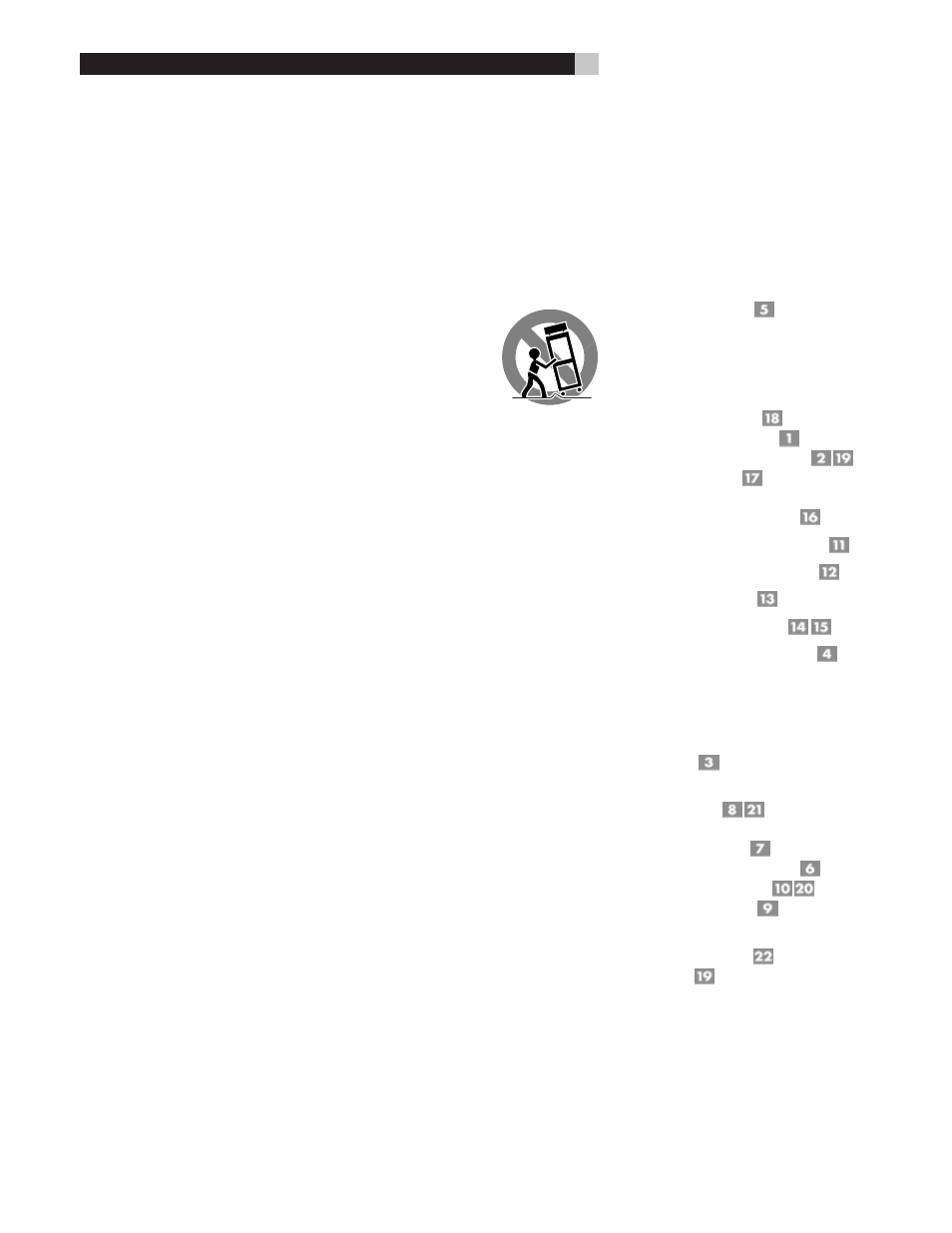 Sommaire | ROTEL RA-972 User Manual | Page 10 / 42