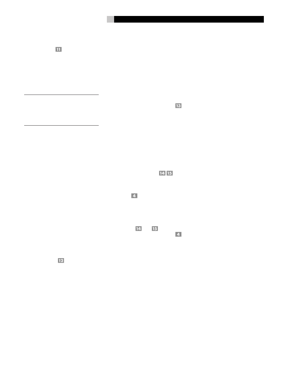 Collegamenti del segnale in ingresso, Collegamenti del registratore, Uscite del preamplificatore | ROTEL RA-972 User Manual | Page 25 / 42