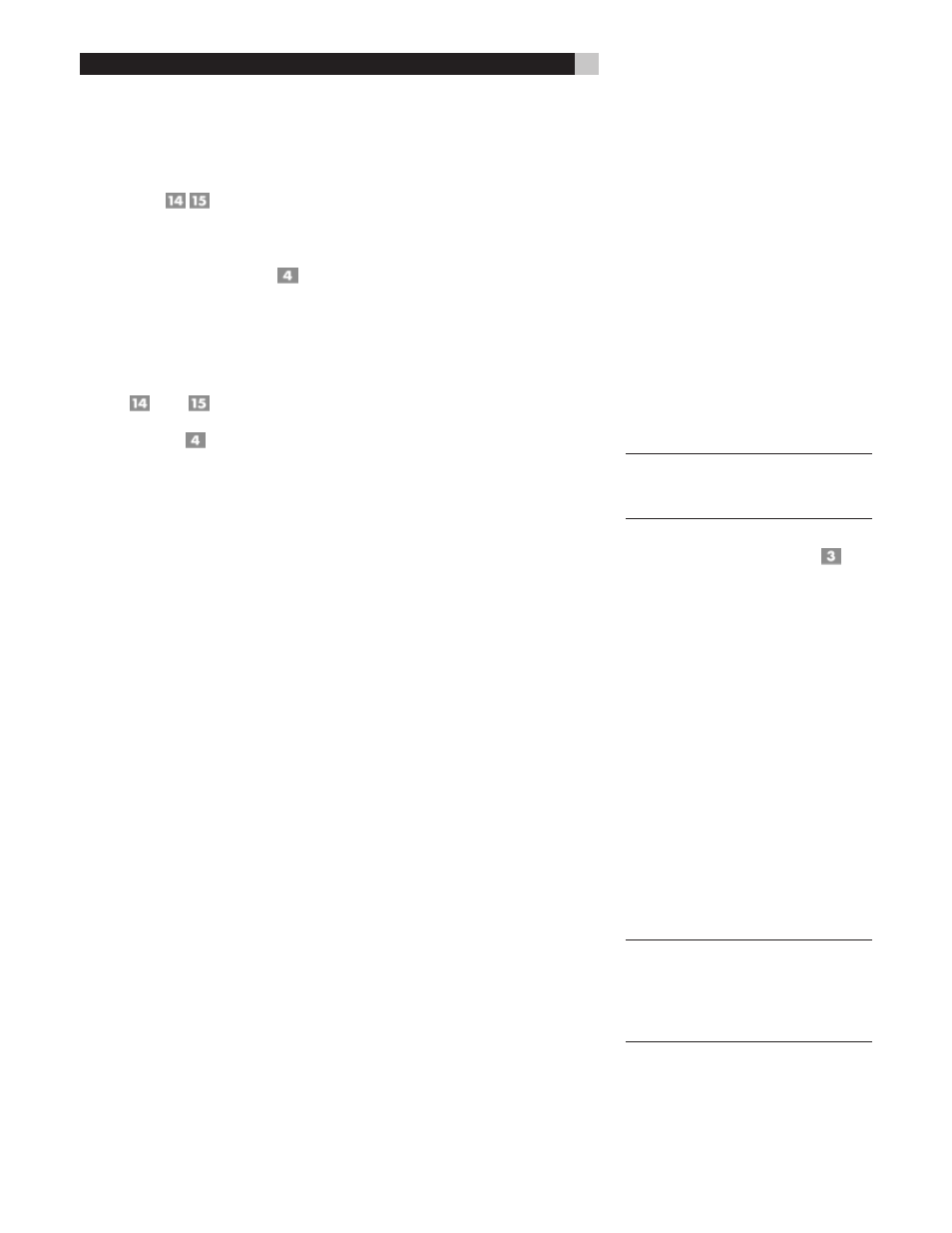 Salida de auriculares | ROTEL RA-972 User Manual | Page 32 / 42