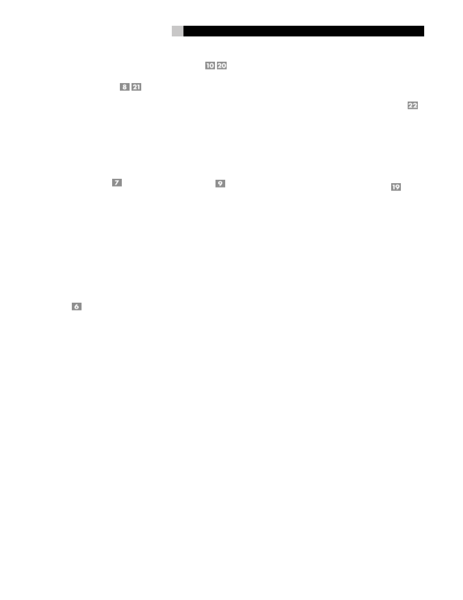 Controles de audio, Funciones del mando a distancia | ROTEL RA-972 User Manual | Page 33 / 42