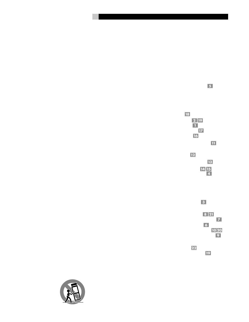 Inhoud | ROTEL RA-972 User Manual | Page 35 / 42