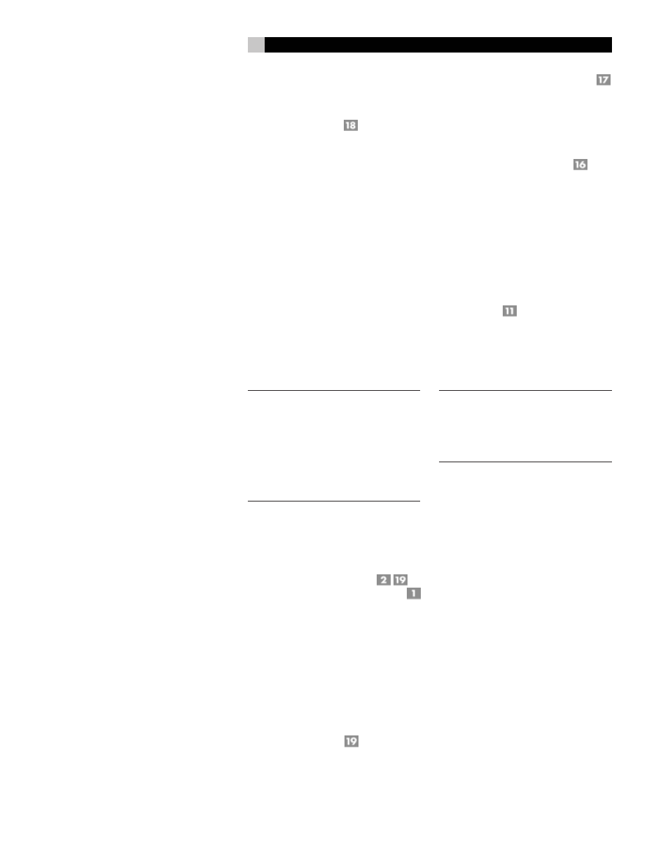 Het aansluiten op het lichtnet, Het aansluiten van de ingangen | ROTEL RA-972 User Manual | Page 37 / 42