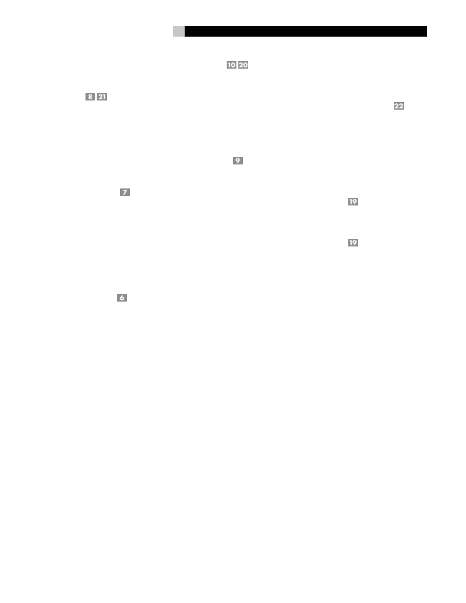 De bedieningsorganen, De functies op de afstands-bediening | ROTEL RA-972 User Manual | Page 39 / 42