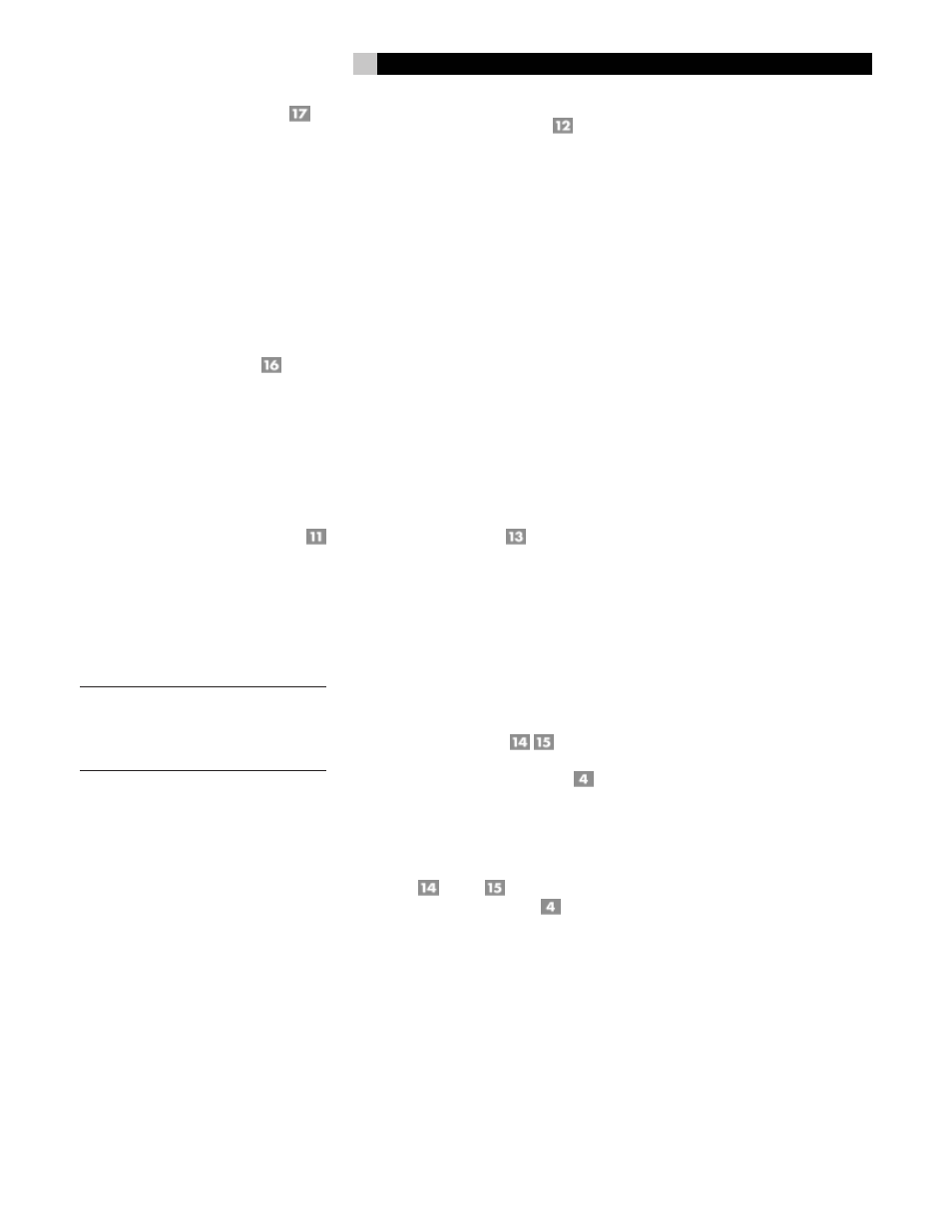 Input signal connections, Recorder connections, Preamp outputs | Speaker outputs speaker selector switch | ROTEL RA-972 User Manual | Page 7 / 42