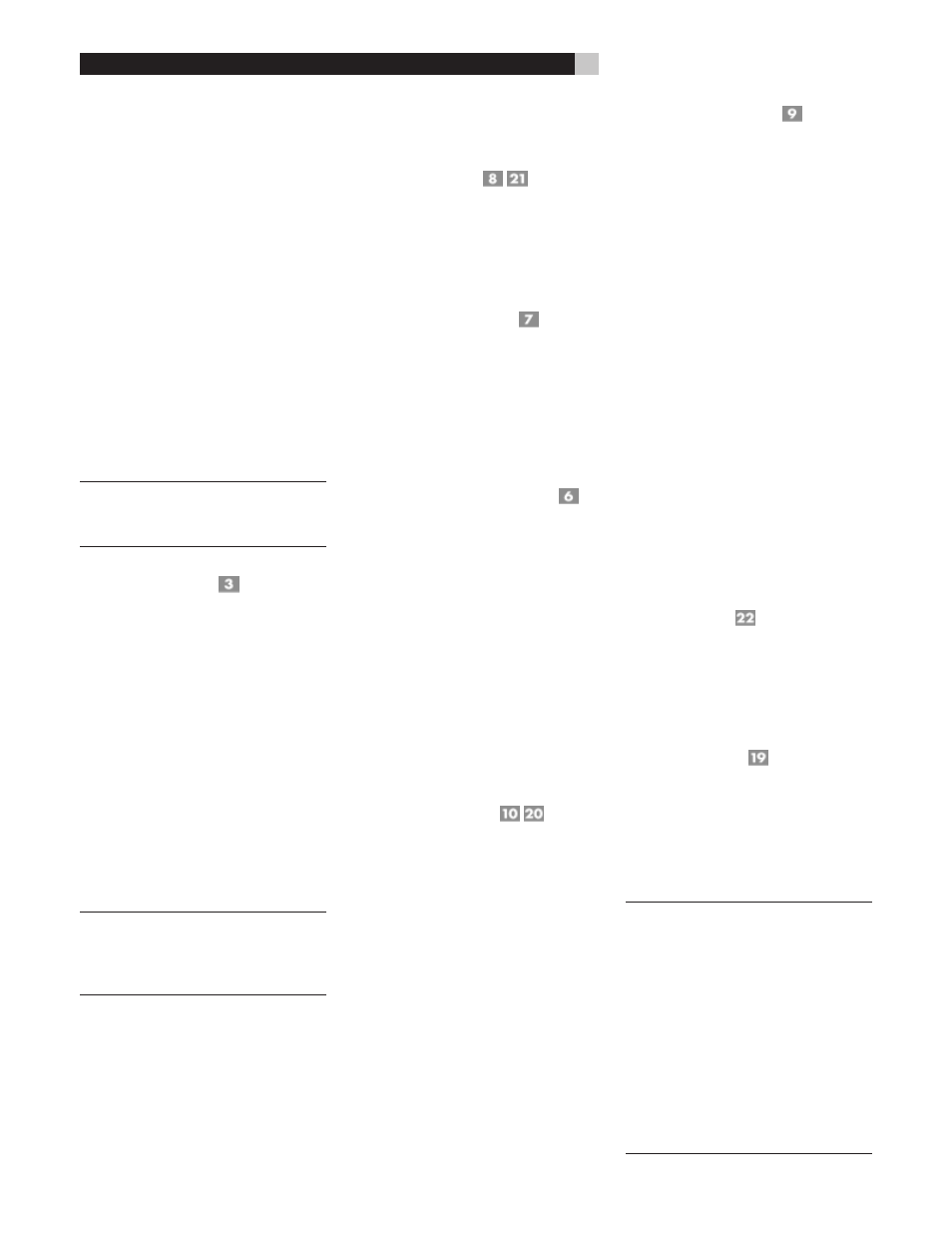 Phones output, Audio controls, Remote control functions | ROTEL RA-972 User Manual | Page 8 / 42