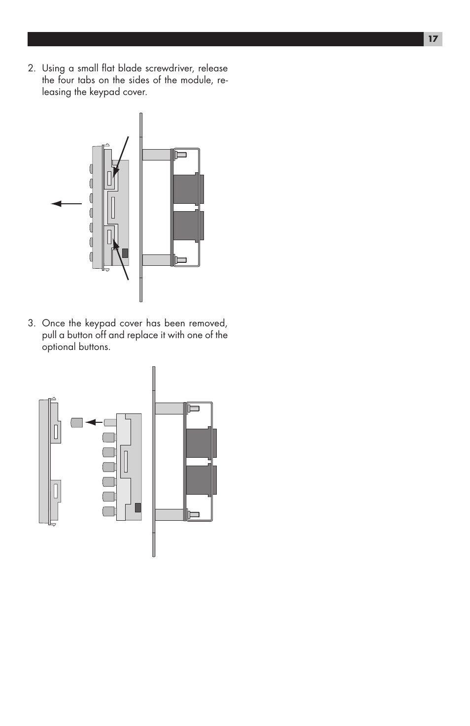 ROTEL RHB-200 User Manual | Page 17 / 18