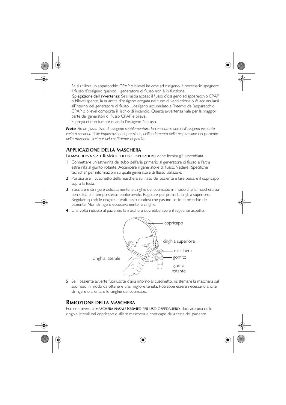 ResMed CPAP User Manual | Page 14 / 34