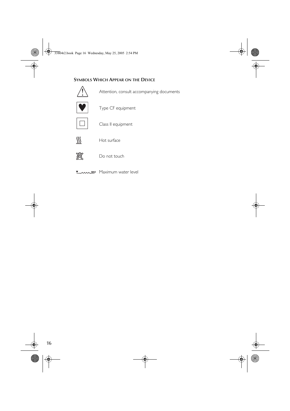 ResMed Humidifier User Manual | Page 21 / 109