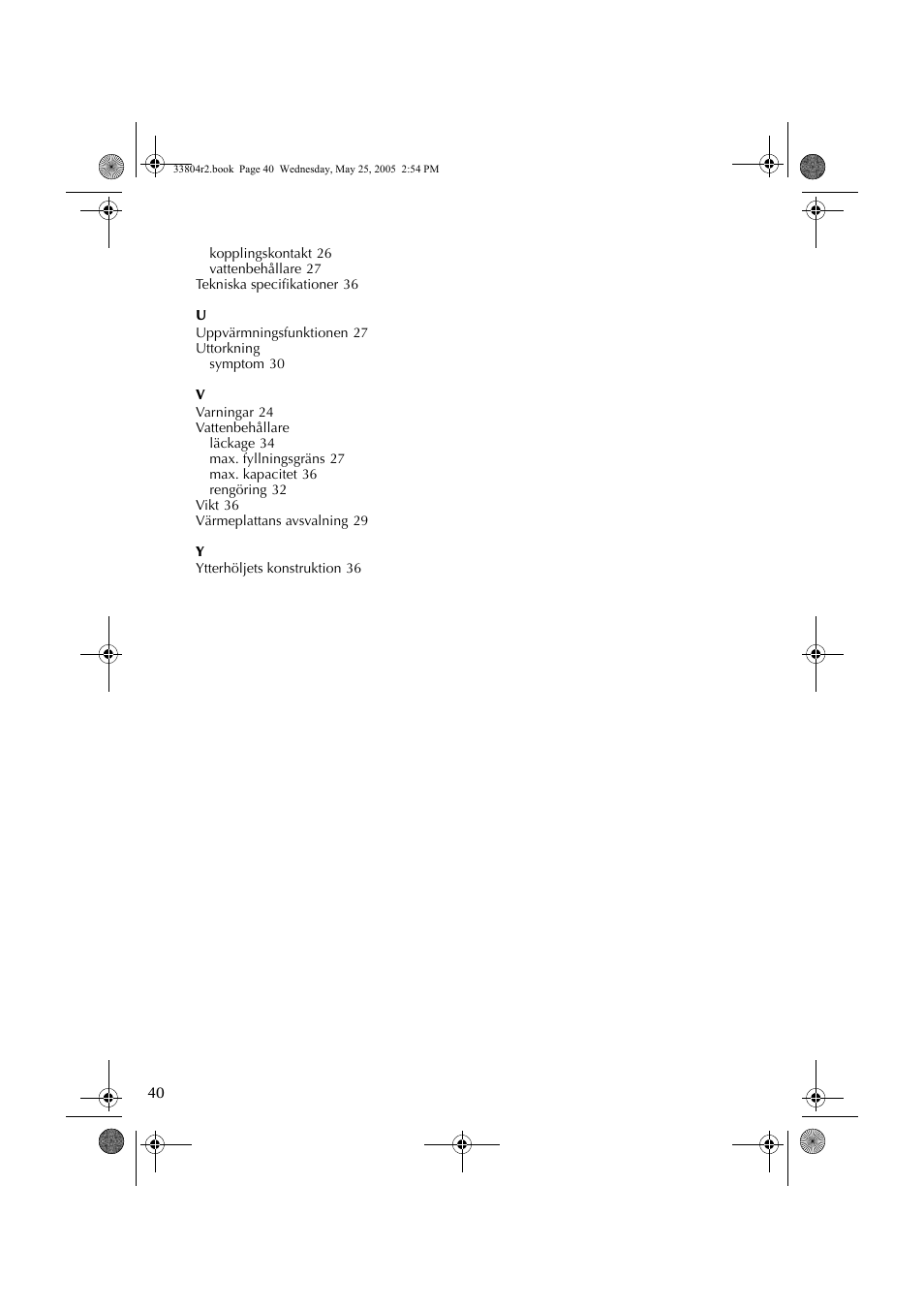 ResMed Humidifier User Manual | Page 45 / 109
