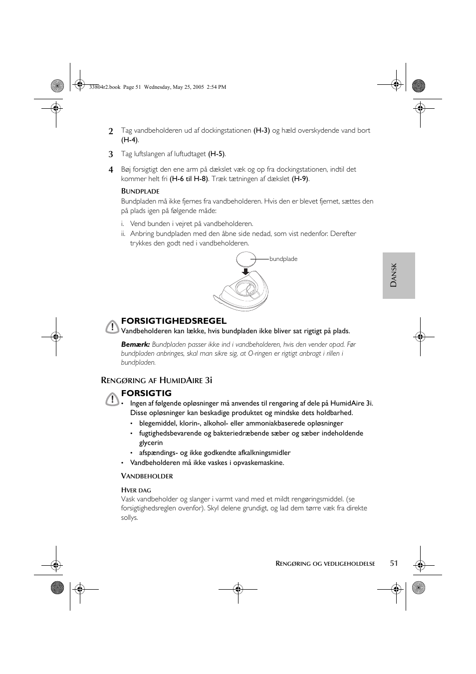 ResMed Humidifier User Manual | Page 56 / 109