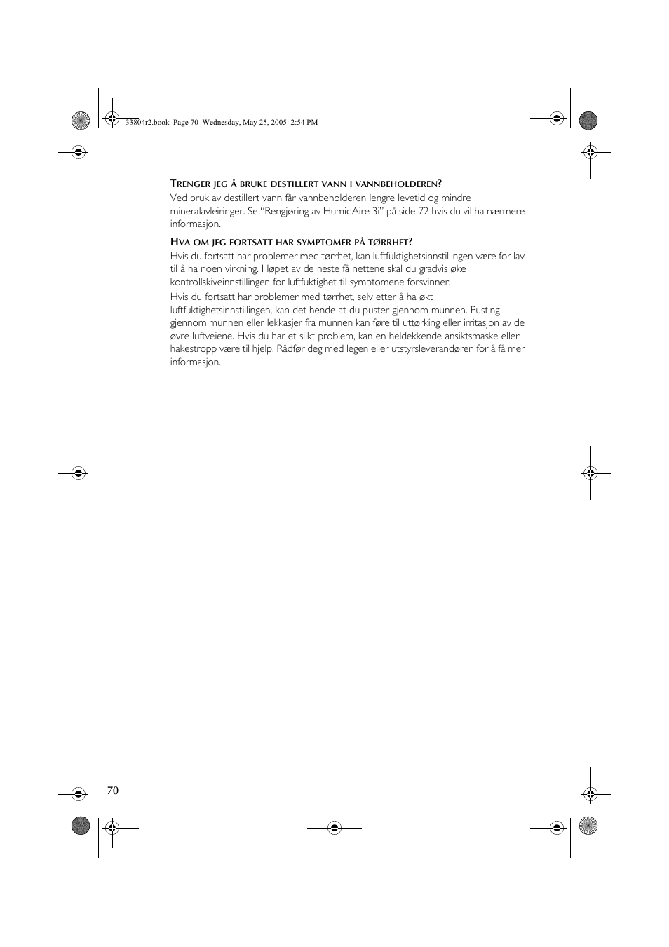 ResMed Humidifier User Manual | Page 75 / 109