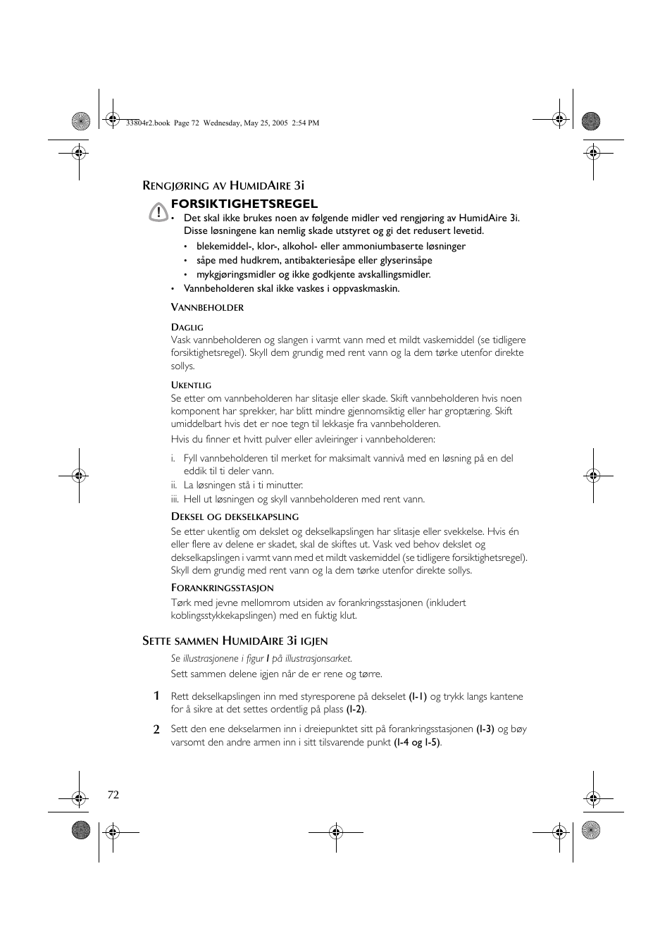 ResMed Humidifier User Manual | Page 77 / 109