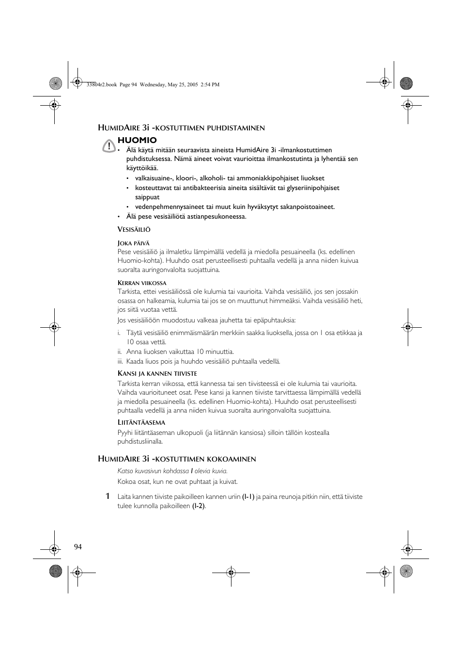ResMed Humidifier User Manual | Page 99 / 109