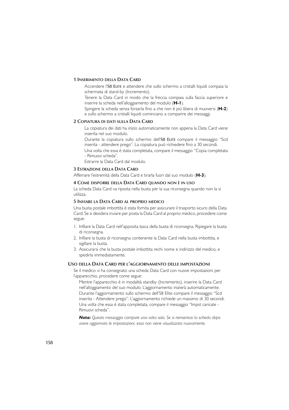 ResMed Flow Generator S8 Elite System User Manual | Page 162 / 314