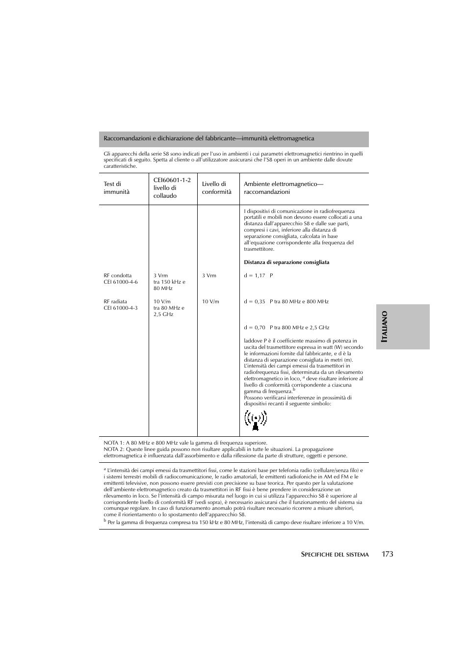 ResMed Flow Generator S8 Elite System User Manual | Page 177 / 314