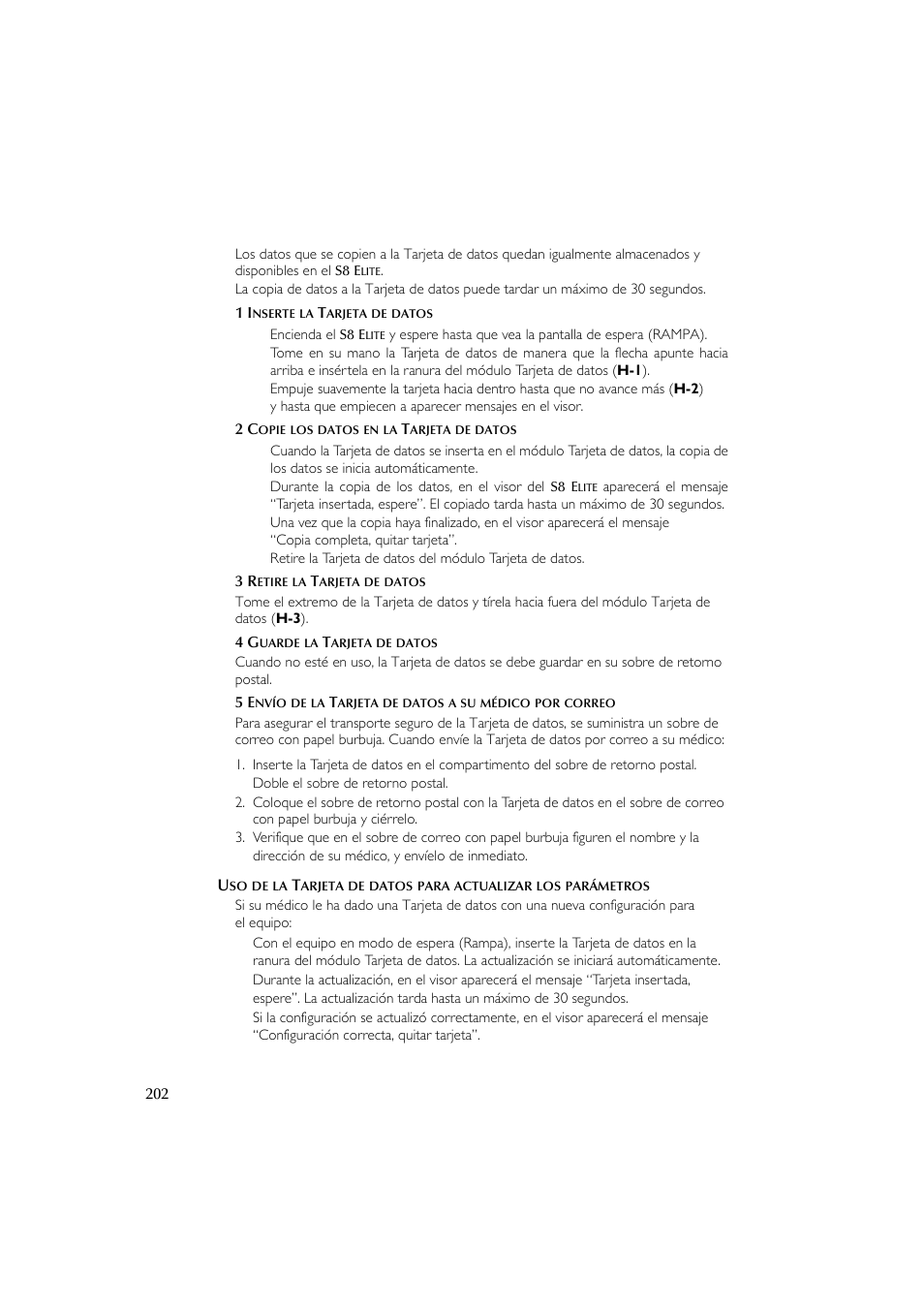 ResMed Flow Generator S8 Elite System User Manual | Page 206 / 314