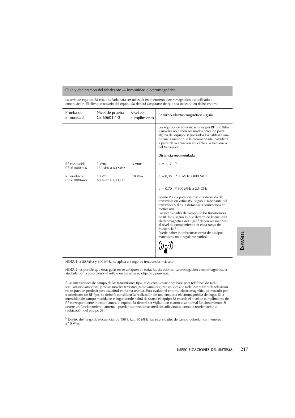ResMed Flow Generator S8 Elite System User Manual | Page 221 / 314