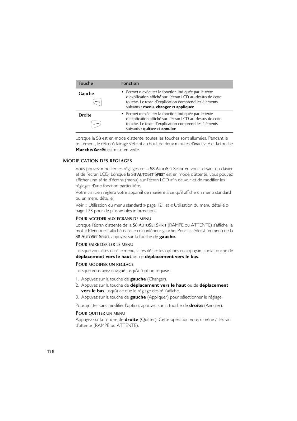 ResMed escape s8 User Manual | Page 122 / 358