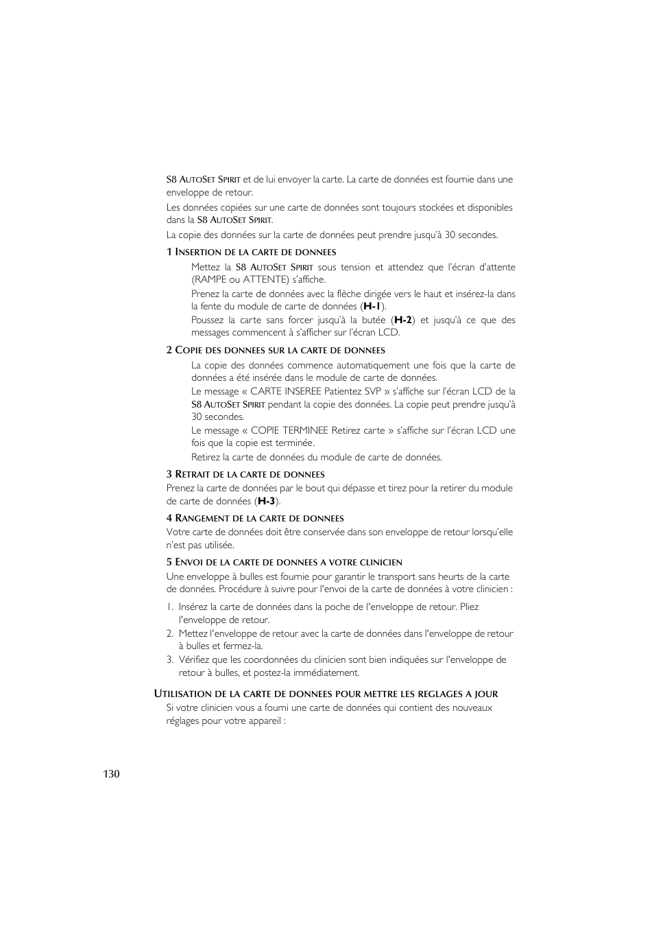 ResMed escape s8 User Manual | Page 134 / 358