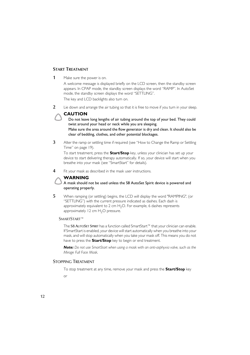 ResMed escape s8 User Manual | Page 16 / 358