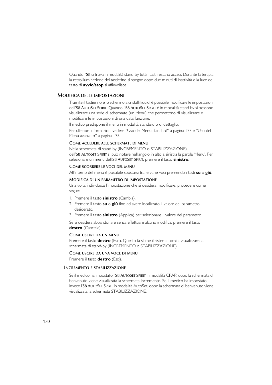 ResMed escape s8 User Manual | Page 174 / 358