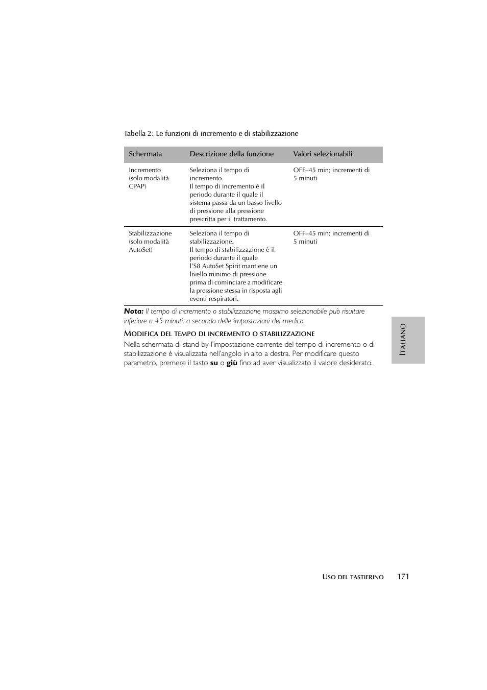 ResMed escape s8 User Manual | Page 175 / 358