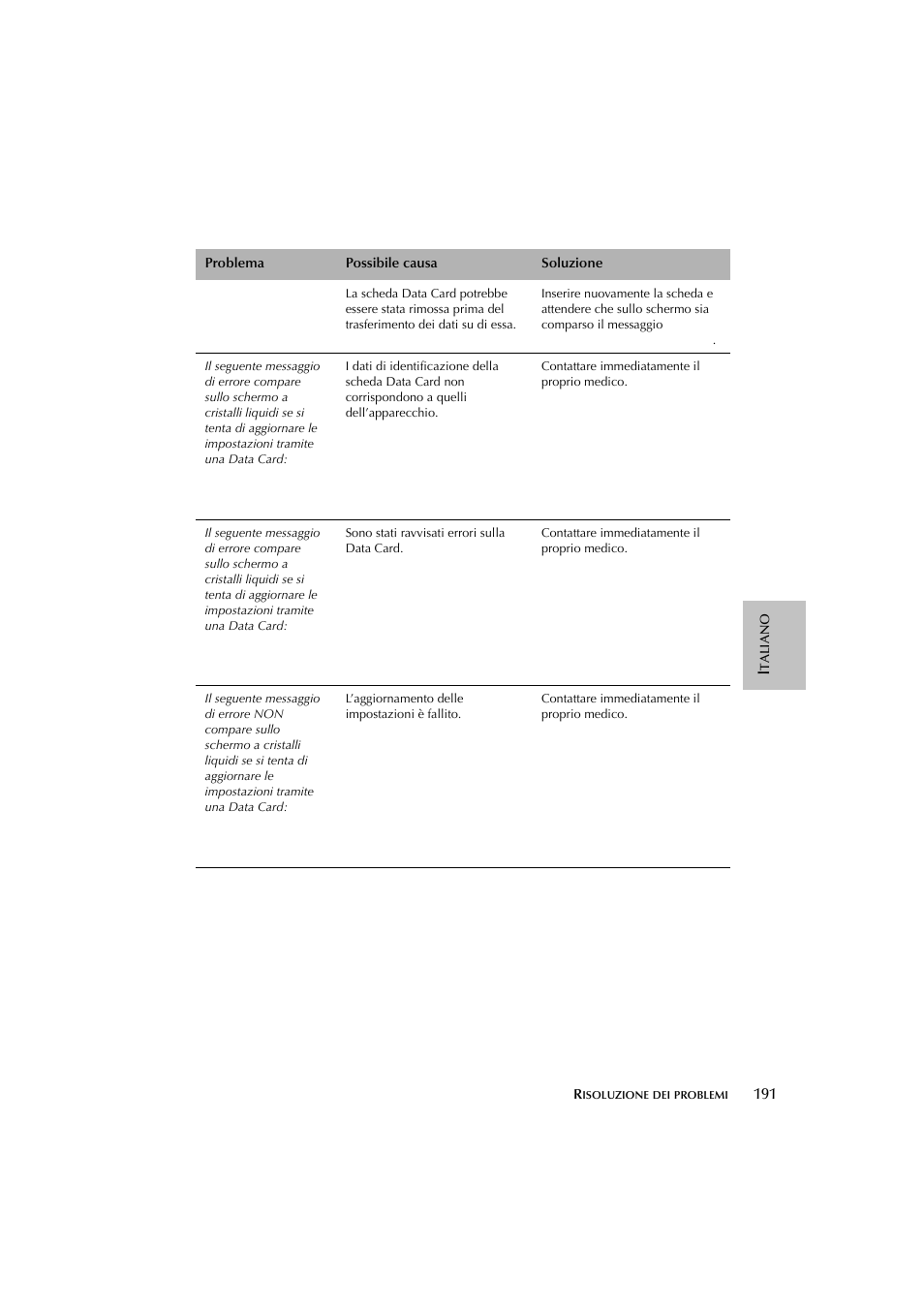 ResMed escape s8 User Manual | Page 195 / 358