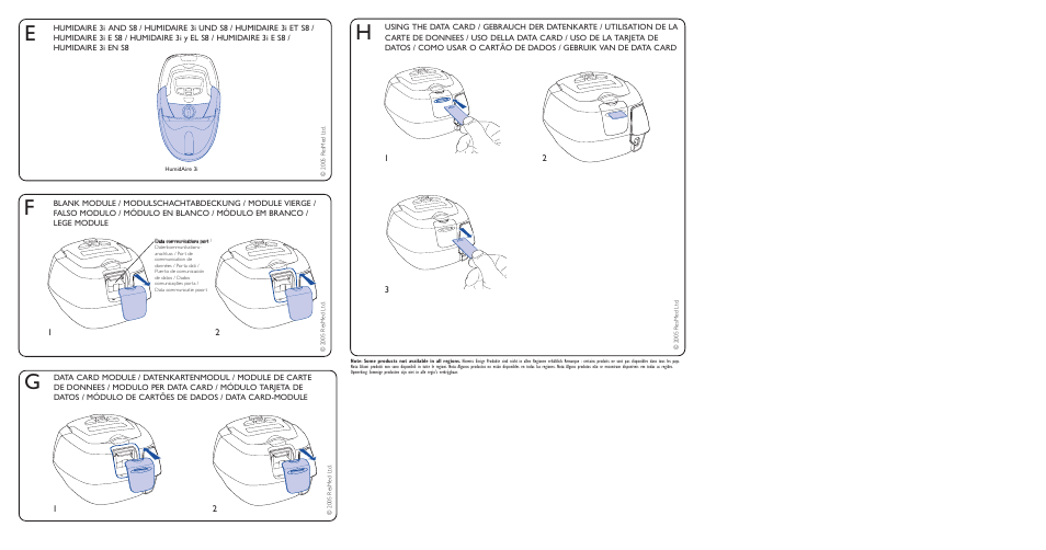 ResMed escape s8 User Manual | Page 2 / 358