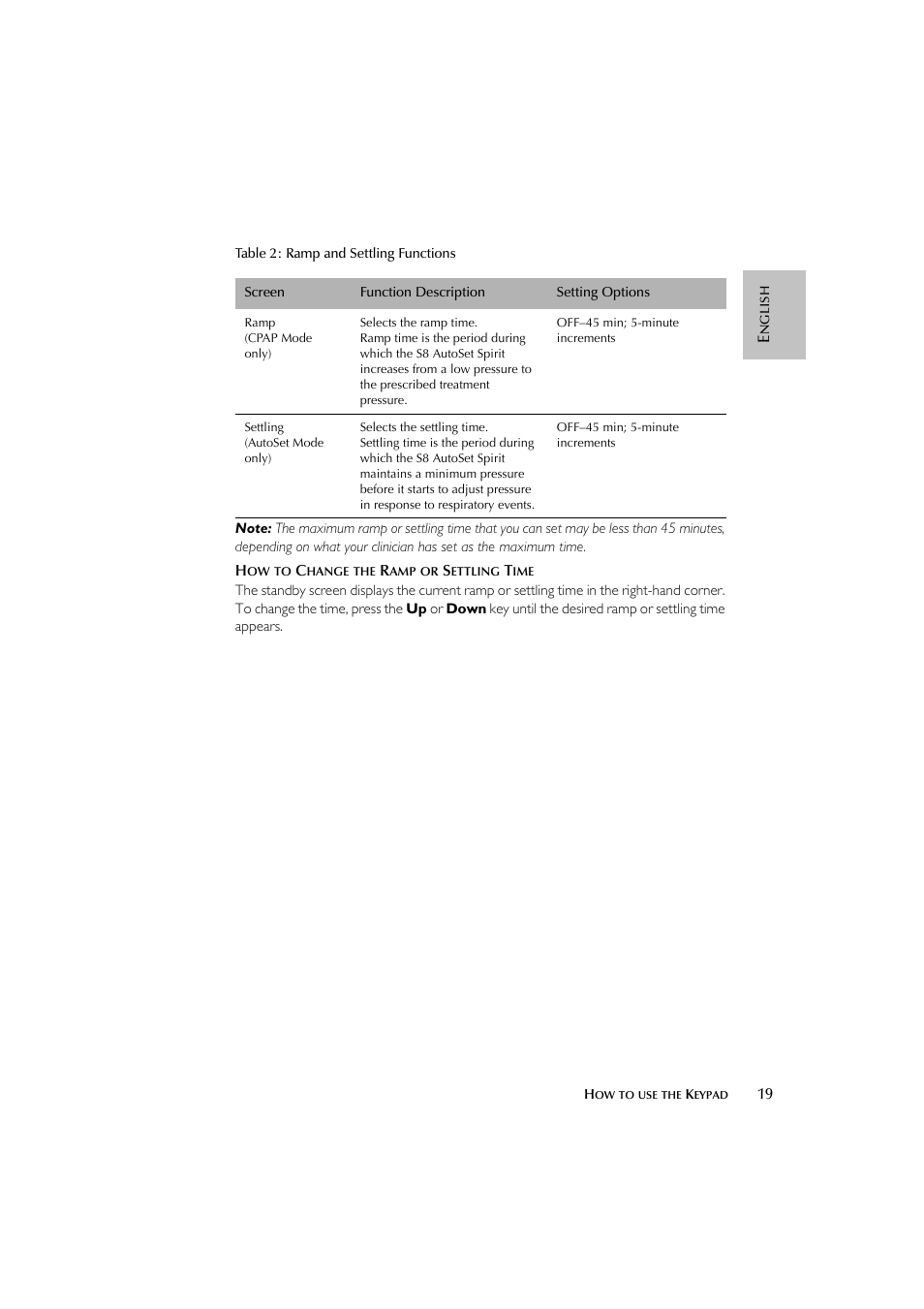 ResMed escape s8 User Manual | Page 23 / 358