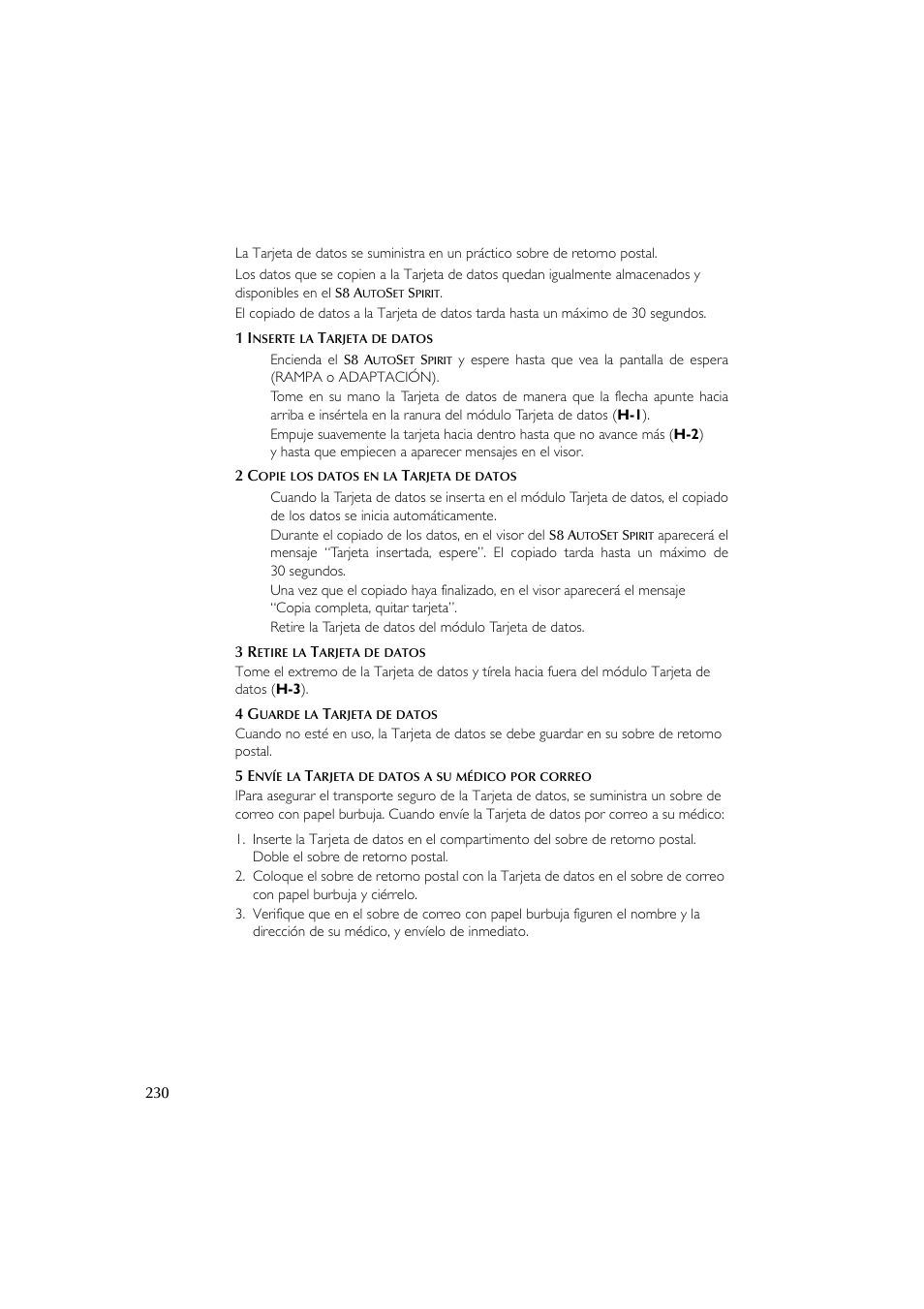 ResMed escape s8 User Manual | Page 234 / 358