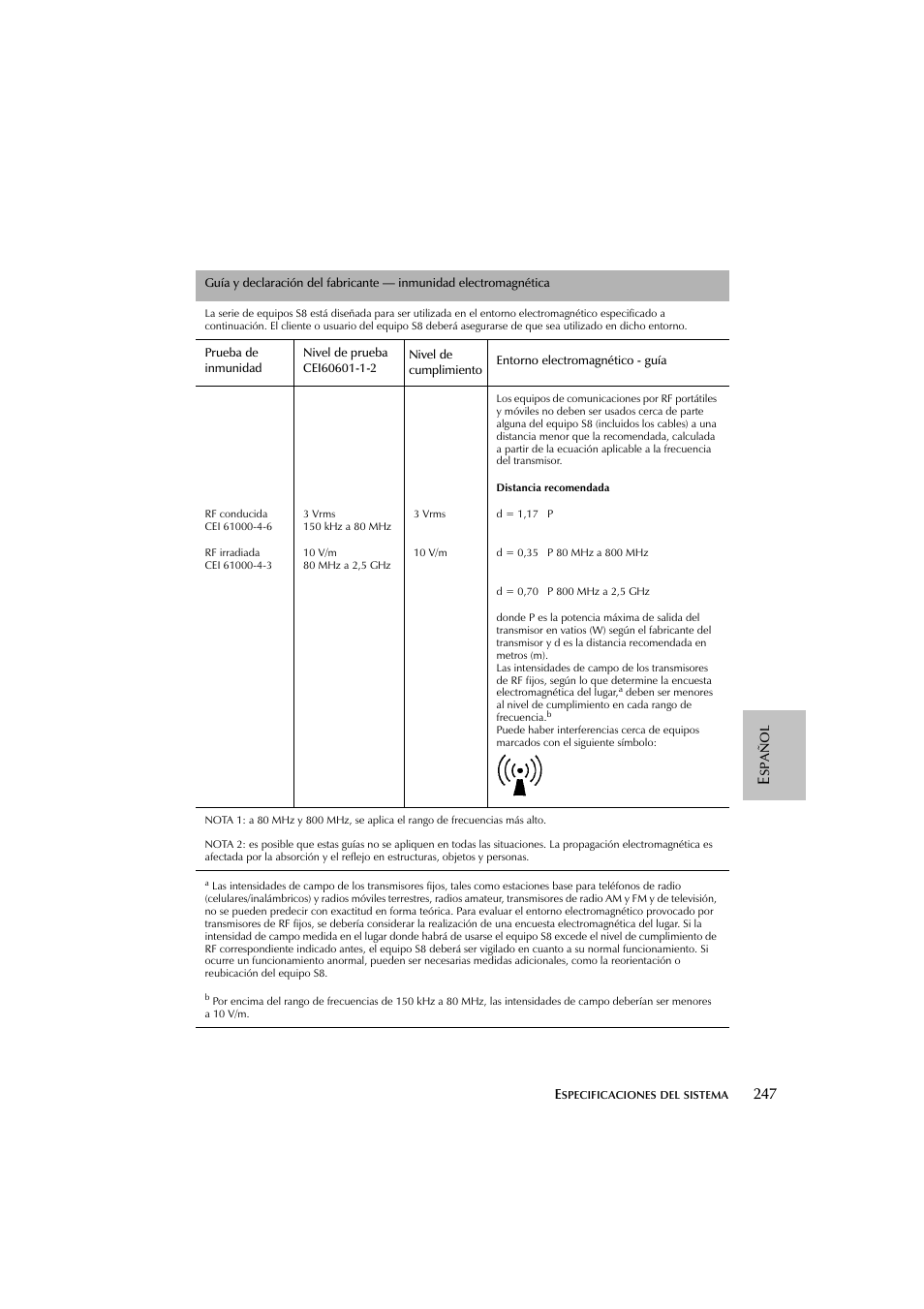 ResMed escape s8 User Manual | Page 251 / 358