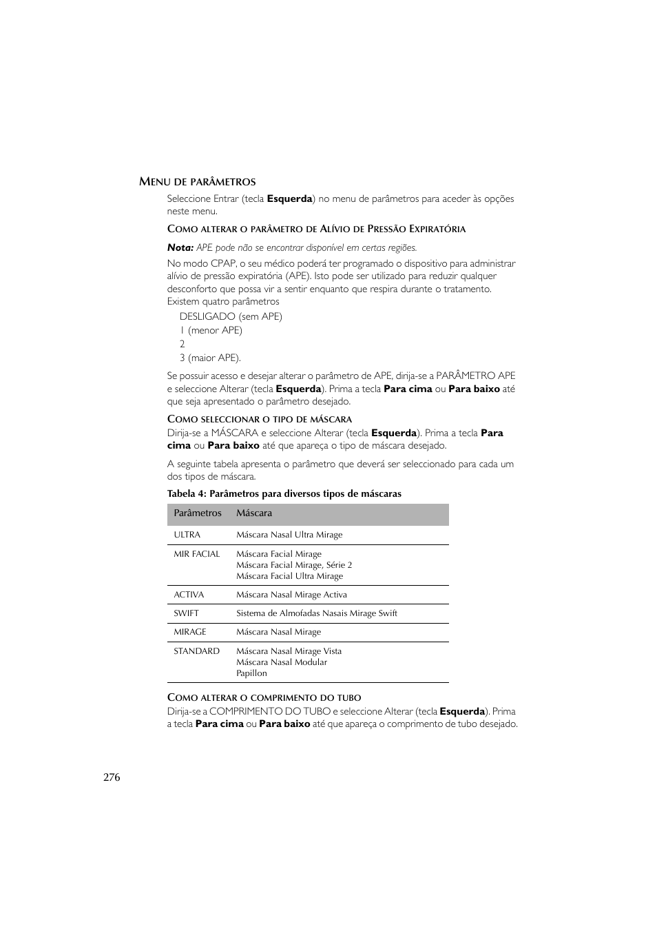 ResMed escape s8 User Manual | Page 280 / 358