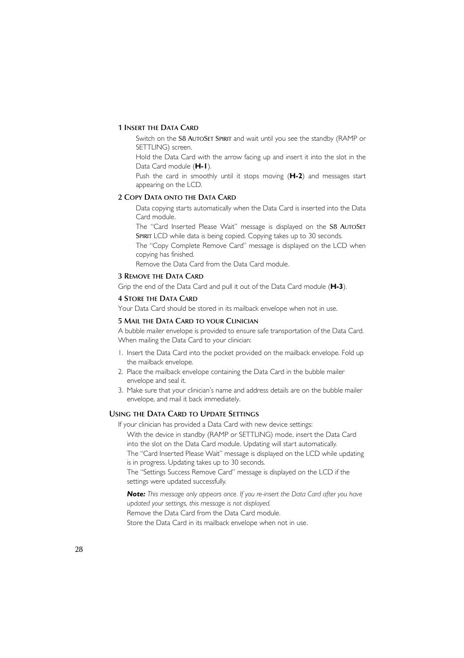 ResMed escape s8 User Manual | Page 32 / 358