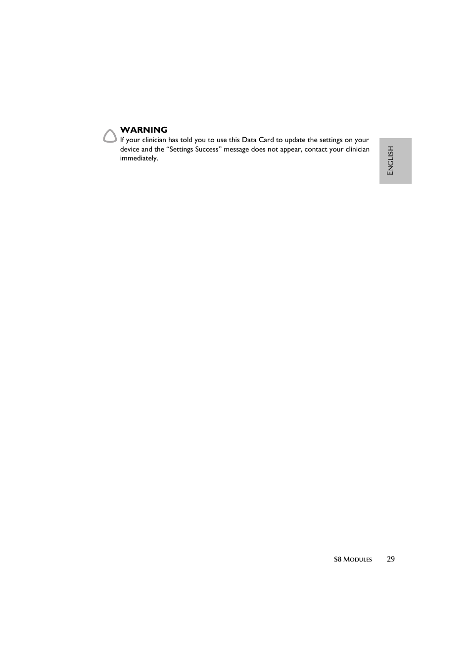 ResMed escape s8 User Manual | Page 33 / 358