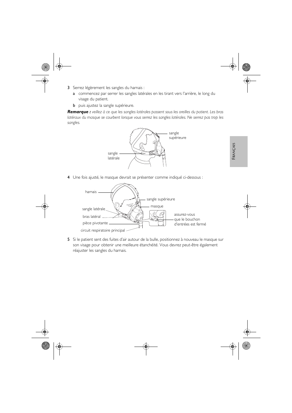 ResMed Oxygen Equipment User Manual | Page 15 / 48