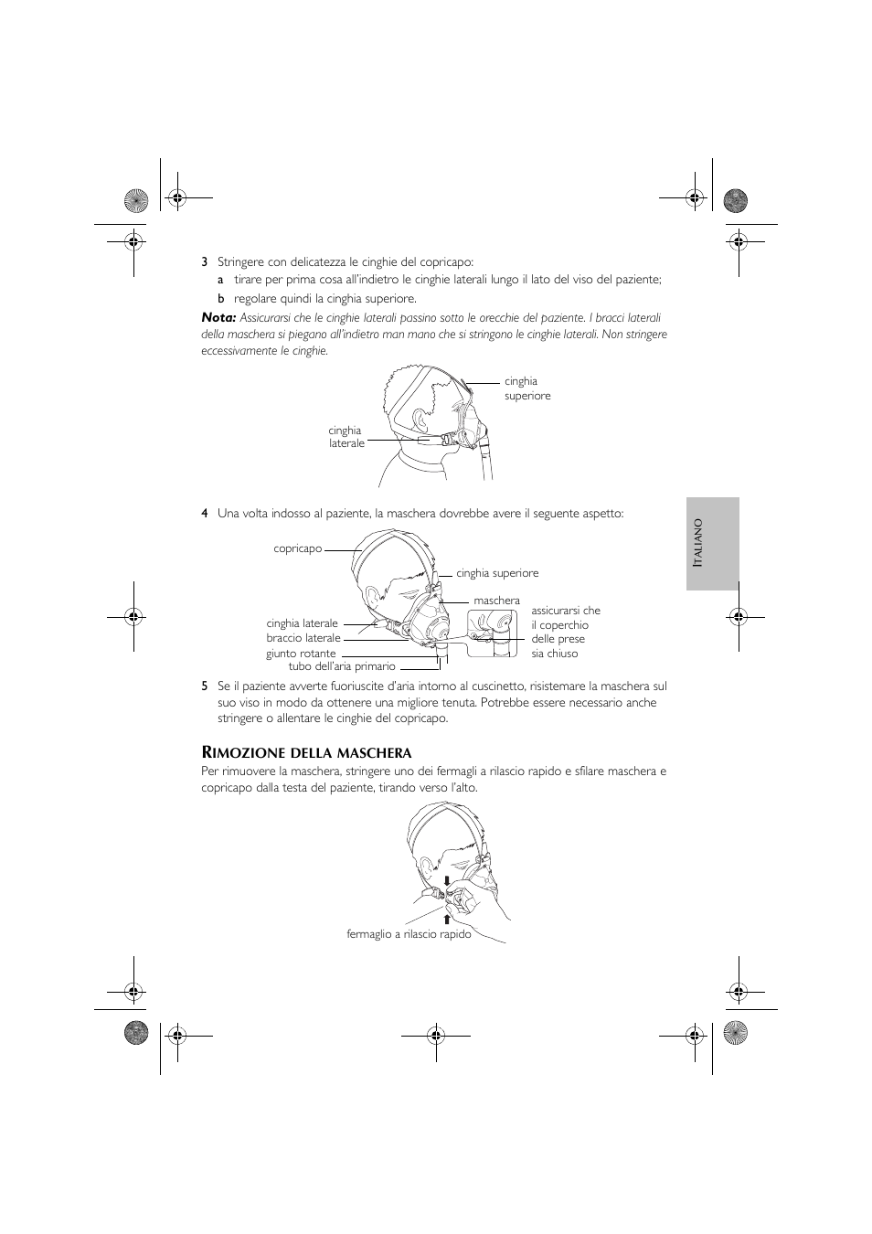 ResMed Oxygen Equipment User Manual | Page 21 / 48