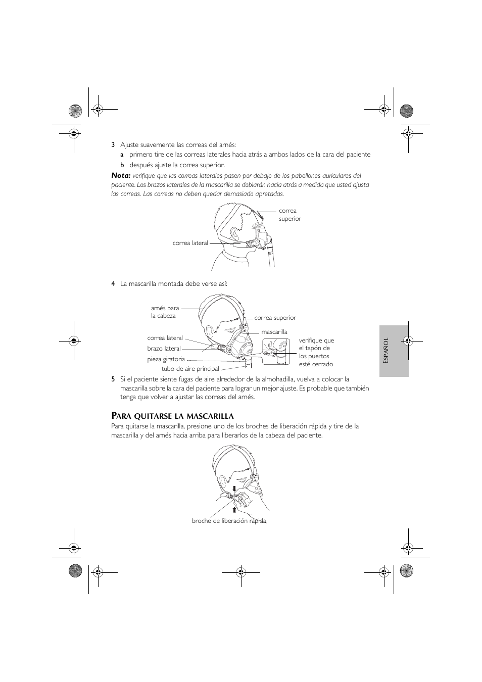 ResMed Oxygen Equipment User Manual | Page 27 / 48