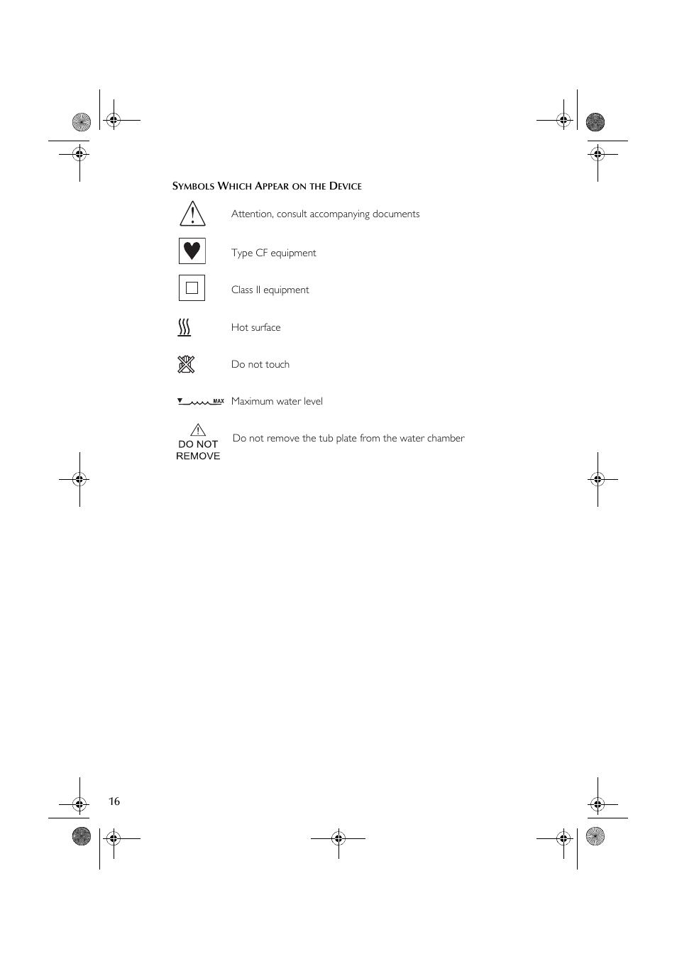 ResMed HumidAire 3i User Manual | Page 21 / 91