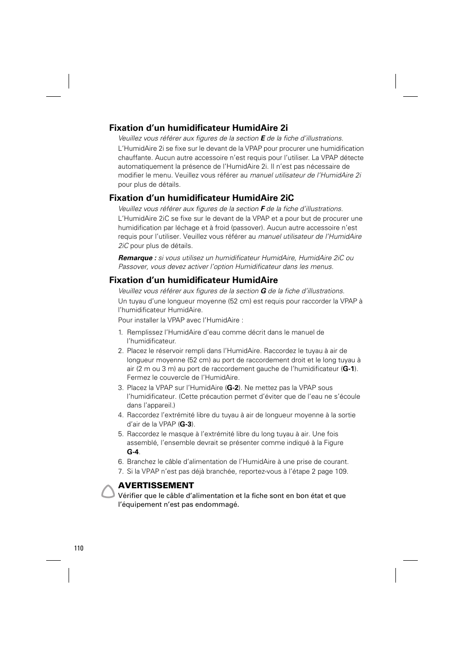 ResMed VPAP III & III ST User Manual | Page 116 / 348