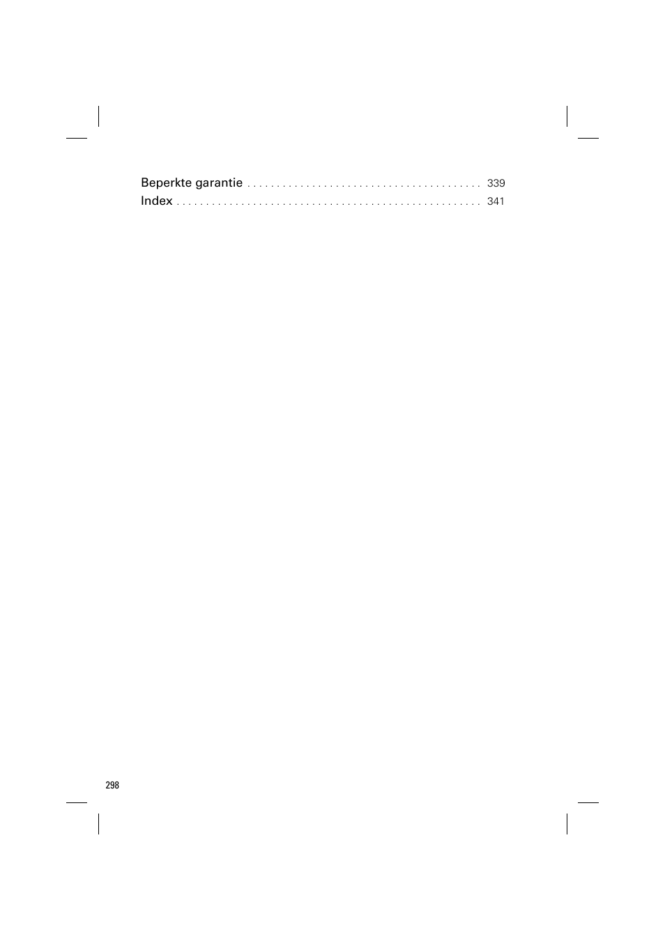 ResMed VPAP III & III ST User Manual | Page 304 / 348