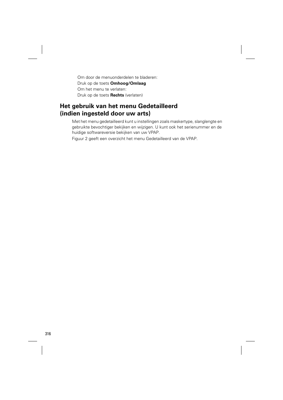 ResMed VPAP III & III ST User Manual | Page 322 / 348