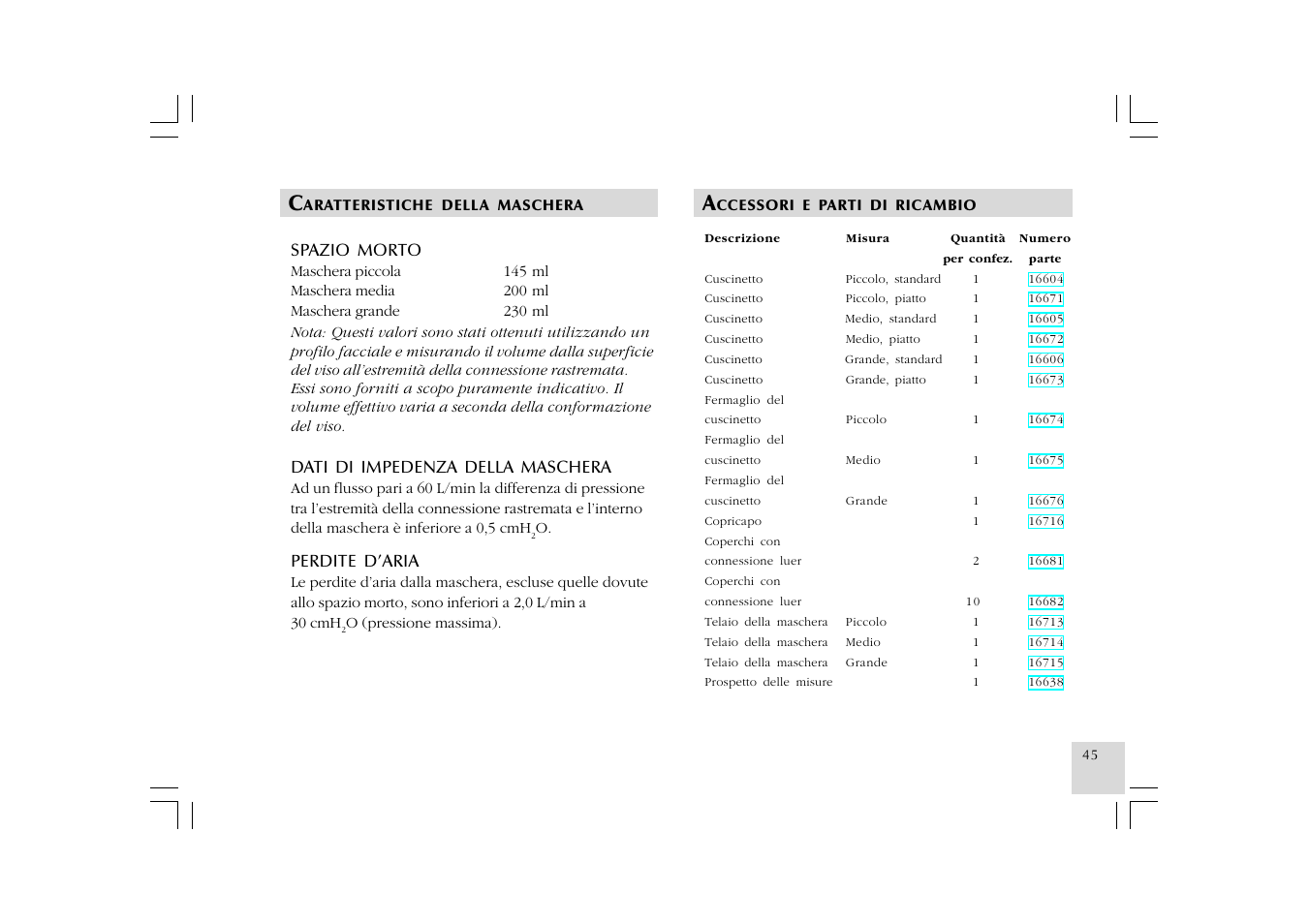 ResMed Mirage NV Full Face Mask Series 2 User Manual | Page 47 / 83