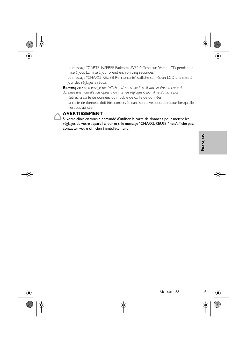 ResMed S8 User Manual | Page 100 / 269
