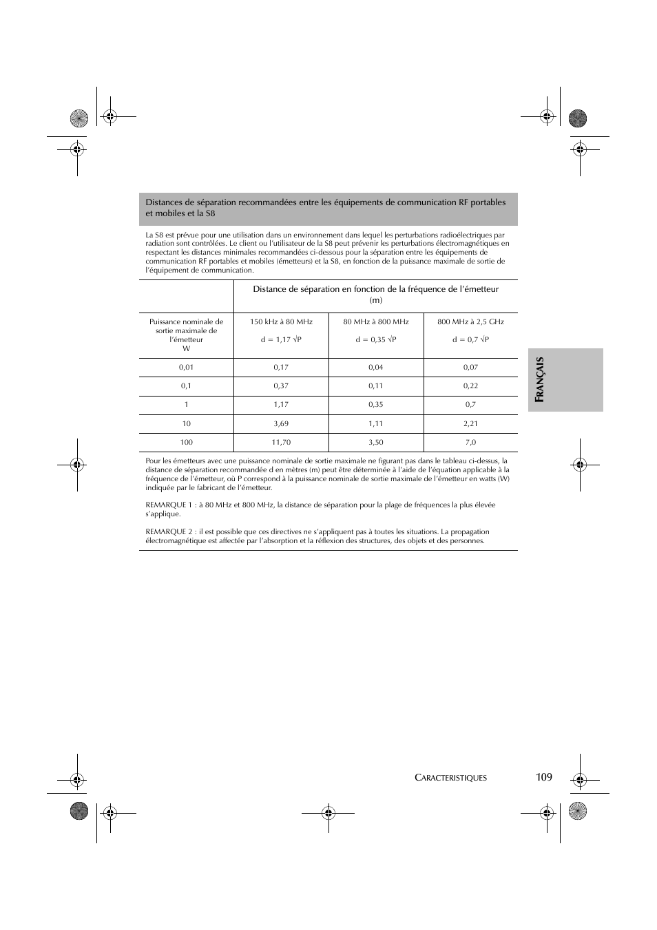 ResMed S8 User Manual | Page 114 / 269